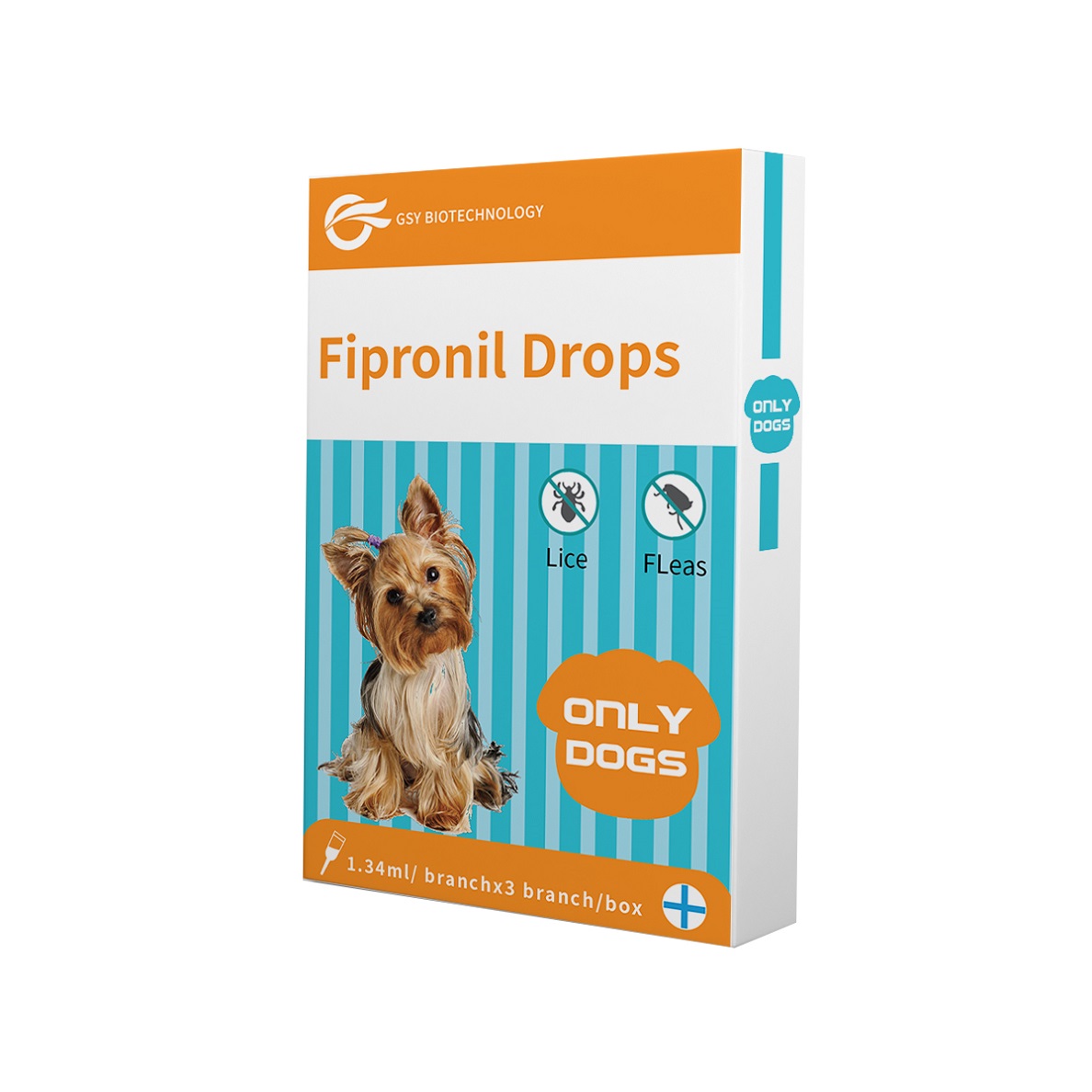 1.34ml 강아지용 FIPRONIL SPOT ON