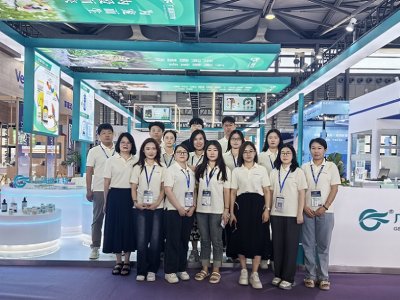 JINAN GSY BIOTECHNOLOGY CO., LTD. participated in the 2024 Asia pet fair