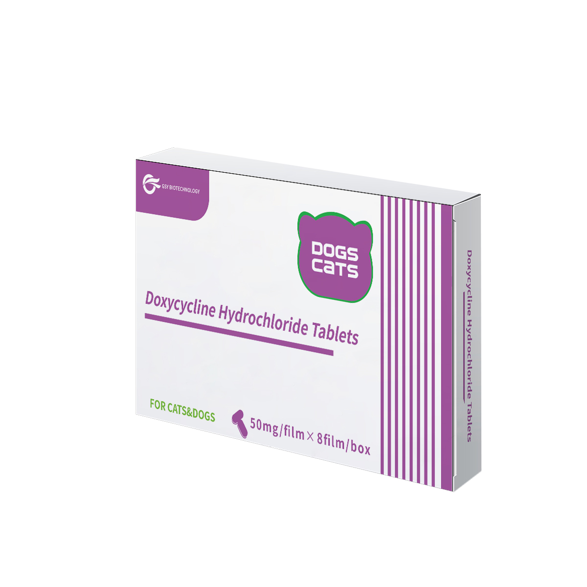 50 mg para animais de estimação Cloridrato de doxiciclina comprimido.jpg