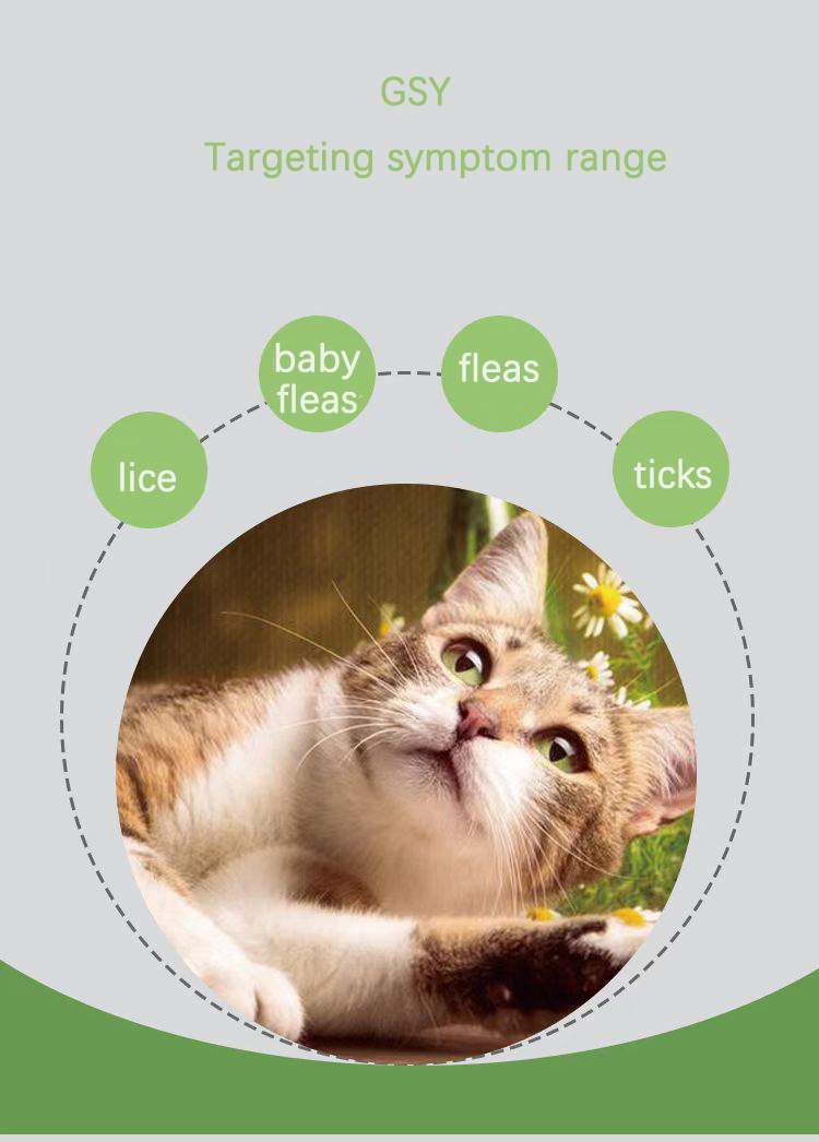 Fipronil Spot On 0.5ml for cats Fipronil Spot On 0.5ml for cats