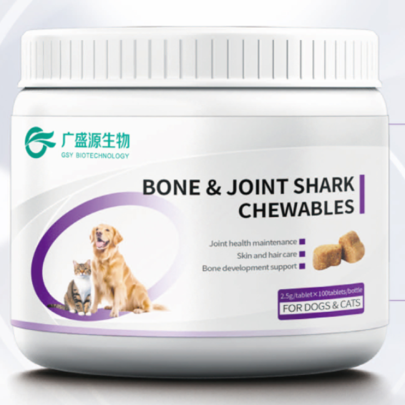 Bone & Joint Shark Chewables