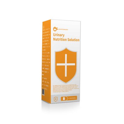 For pets Urinary Nutrition Solution