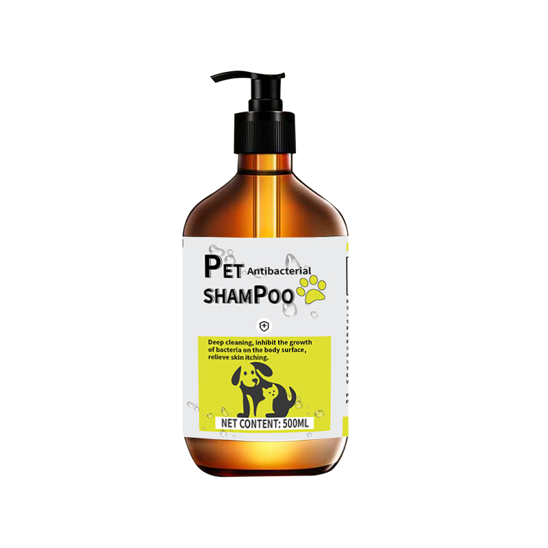 Pets Antibacterial Shampoo