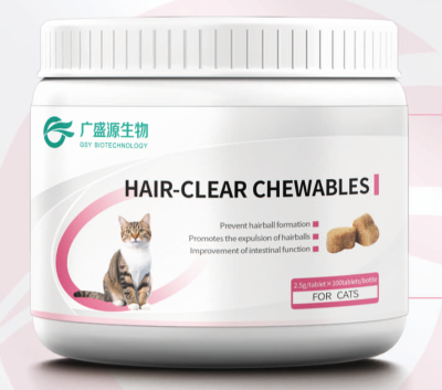 Hair-Clear Chewables