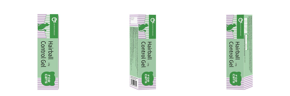 고양이용 헤어볼 컨트롤 젤 고양이용 헤어볼 컨트롤 젤