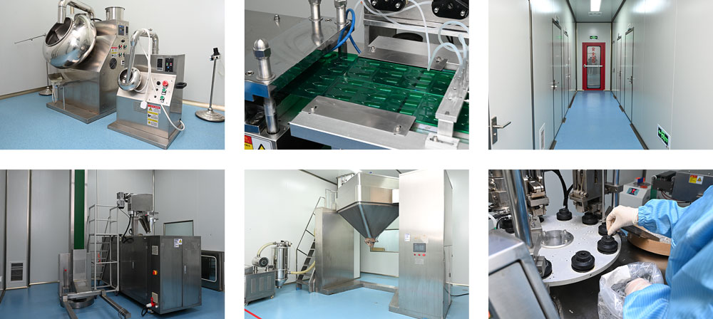 Production environment Production environment