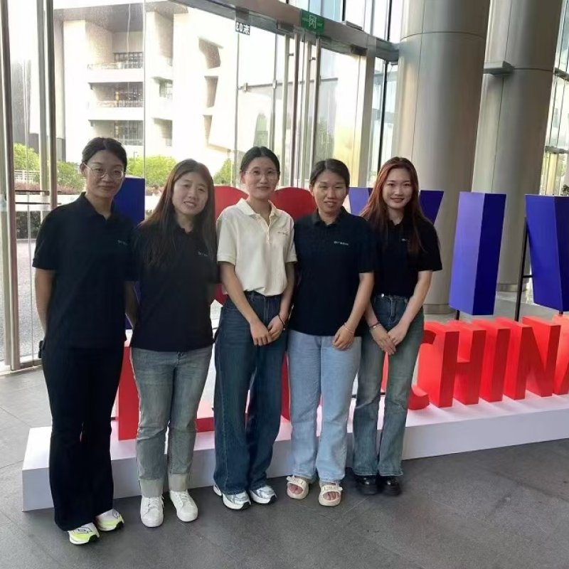 Jinan GSY Biotechnology Co.,Ltd  in Nanjing VIV exhibition