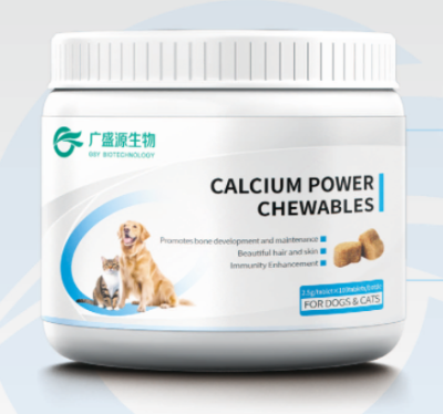 Calcium Power Chewables