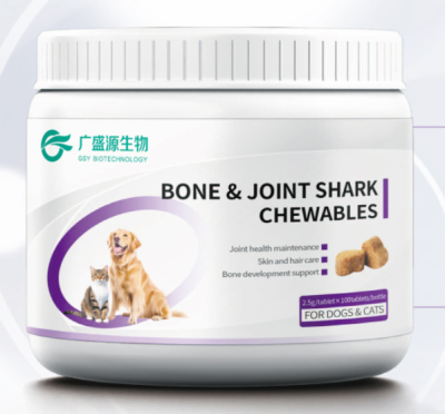 Bone & Joint Shark Chewables