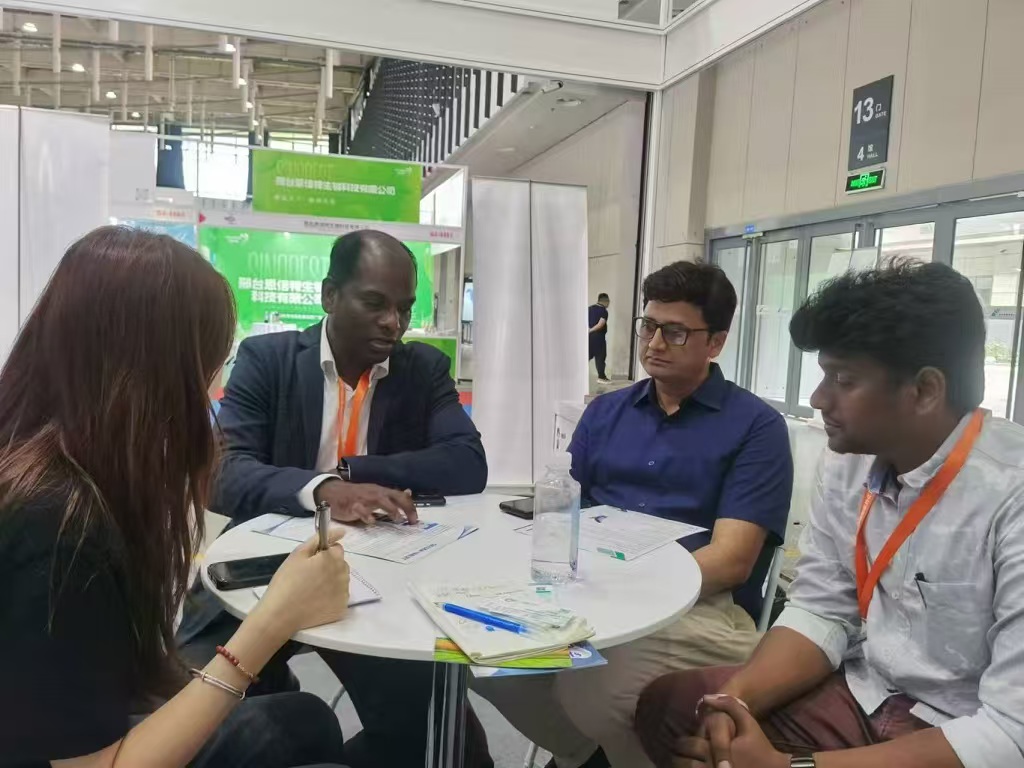 난징 VIV 전시회에서 Jinan GSY Biotechnology Co.,Ltd 난징 VIV 전시회에서 Jinan GSY Biotechnology Co.,Ltd