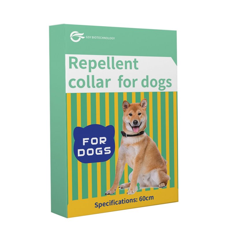 Repellent collar for dogs(60cm)