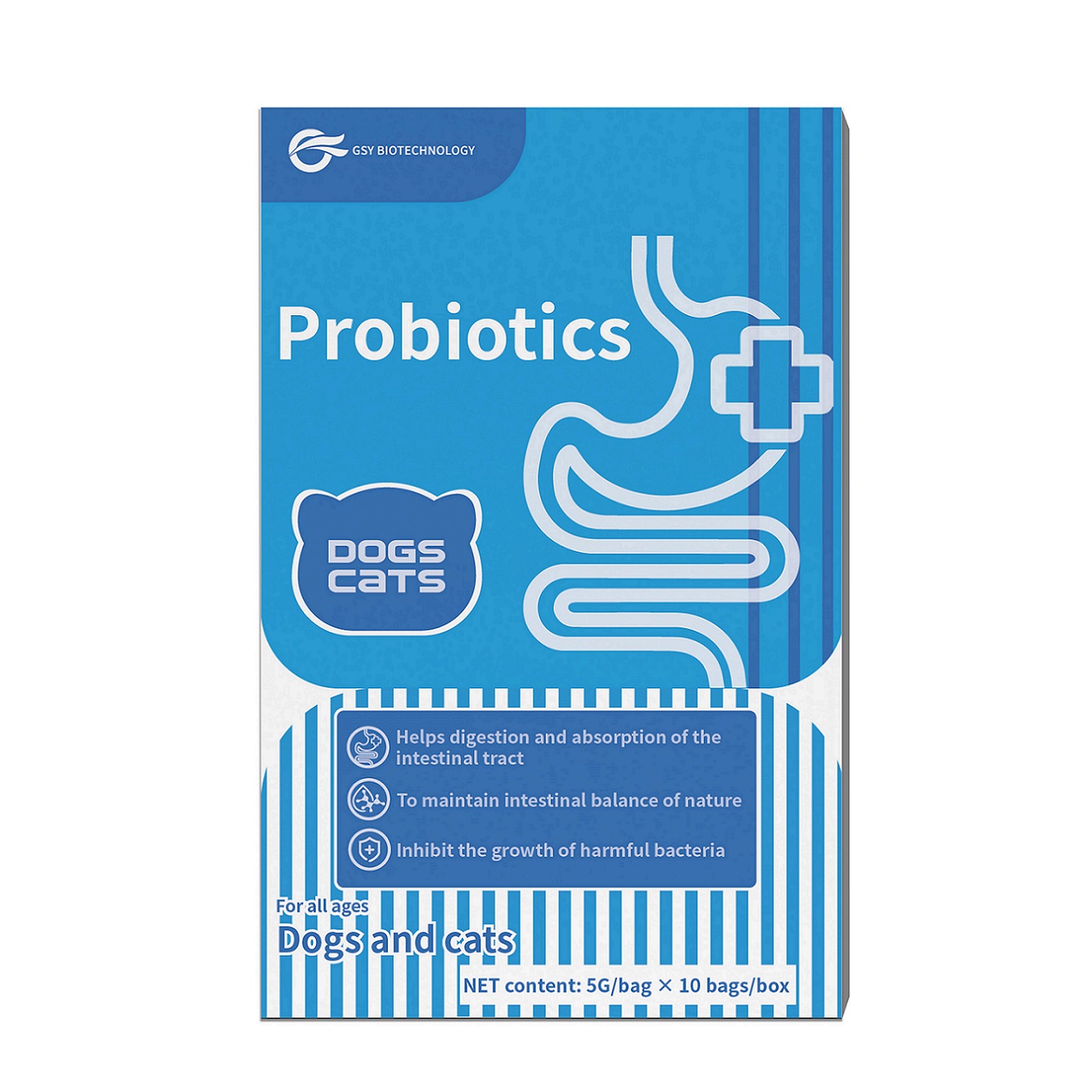 For pets Probiotics