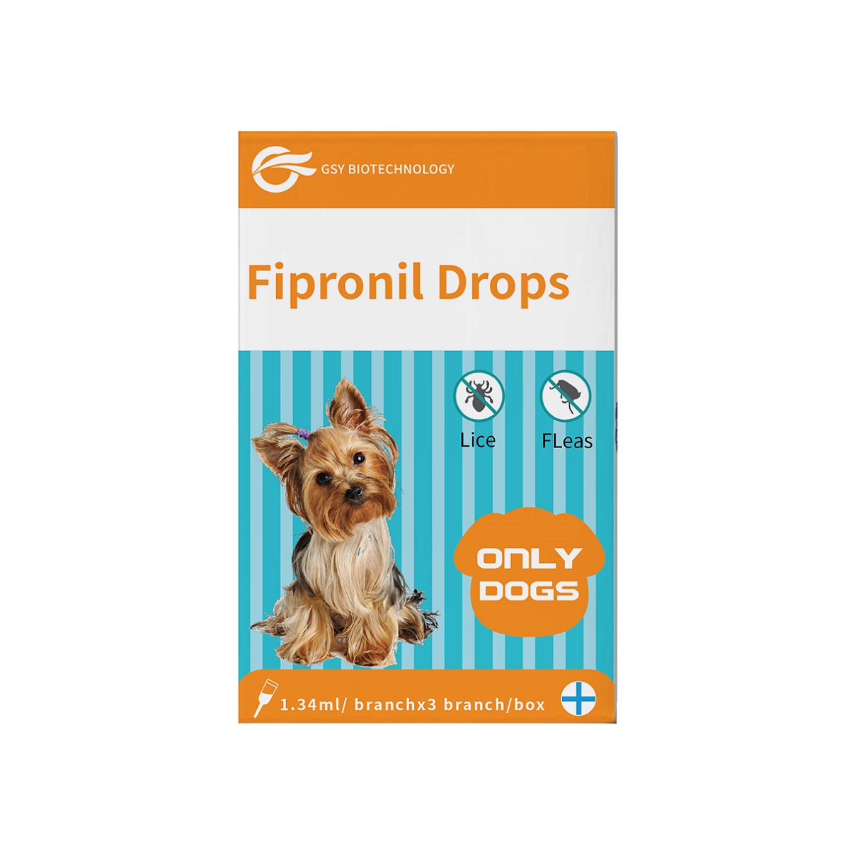 1.34ml 강아지용 FIPRONIL SPOT ON