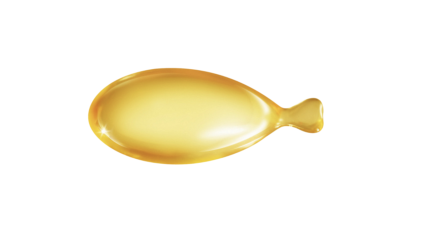 Pet nutritional supplement fish oil