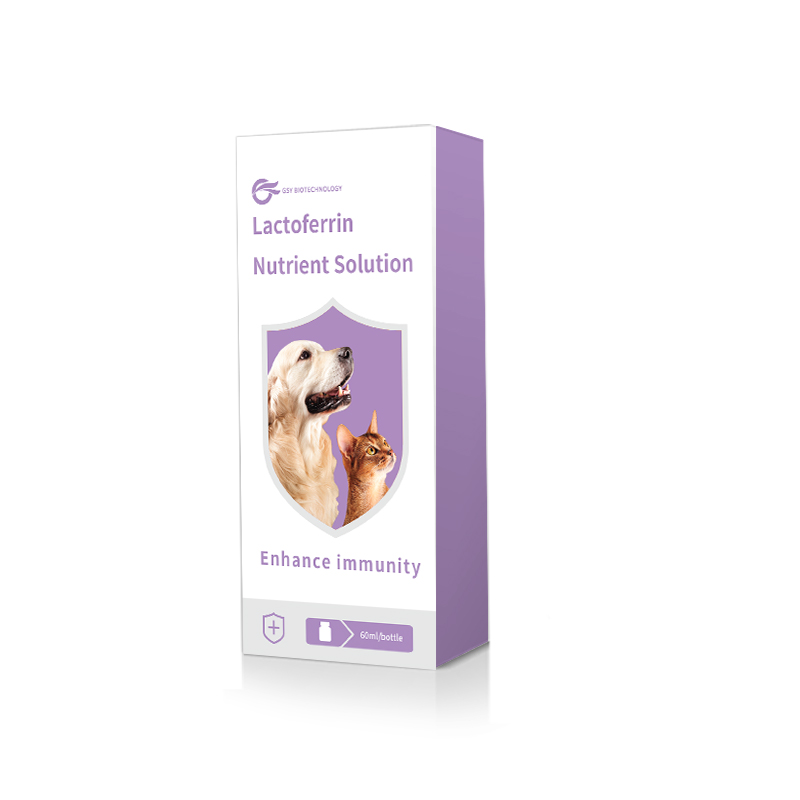 Dung dịch dinh dưỡng Lactoferrin