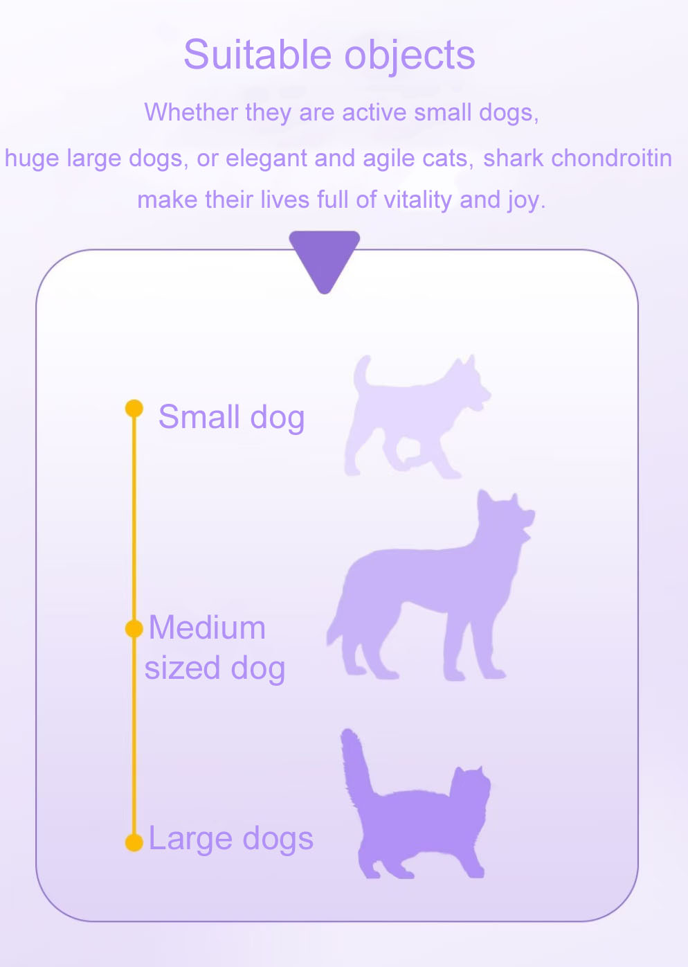 Shark Cartilage Tablets for pets