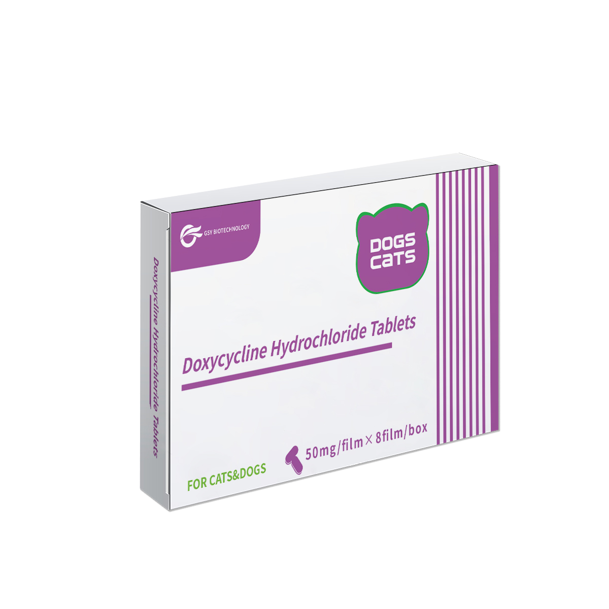50 mg para animais de estimação Cloridrato de doxiciclina comprimido.jpg
