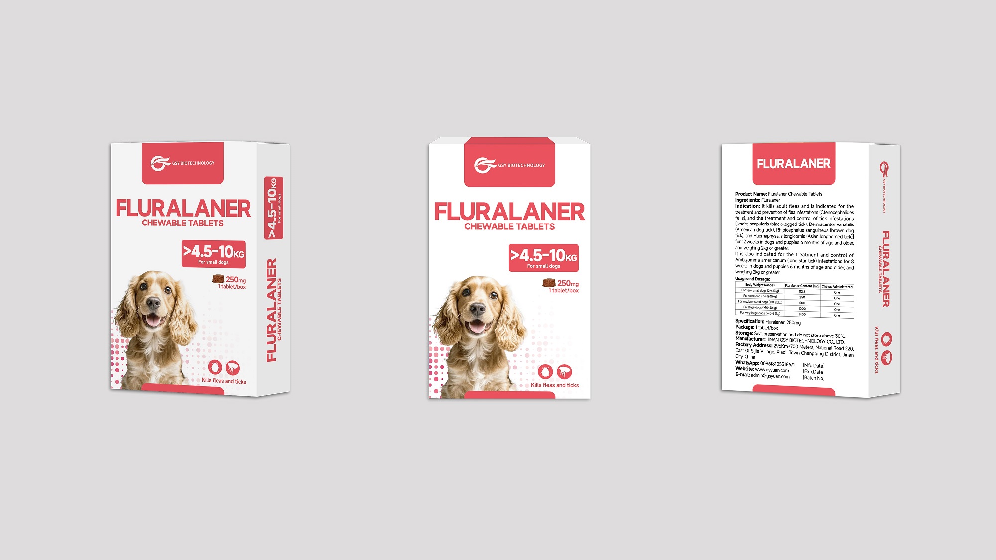 أقراص فلورالانر للمضغ ٢٥٠ ملغ للكلاب.jpg