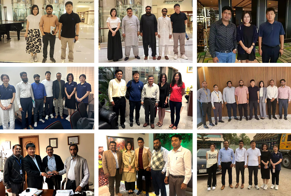 Cooperation Cases Cooperation Cases