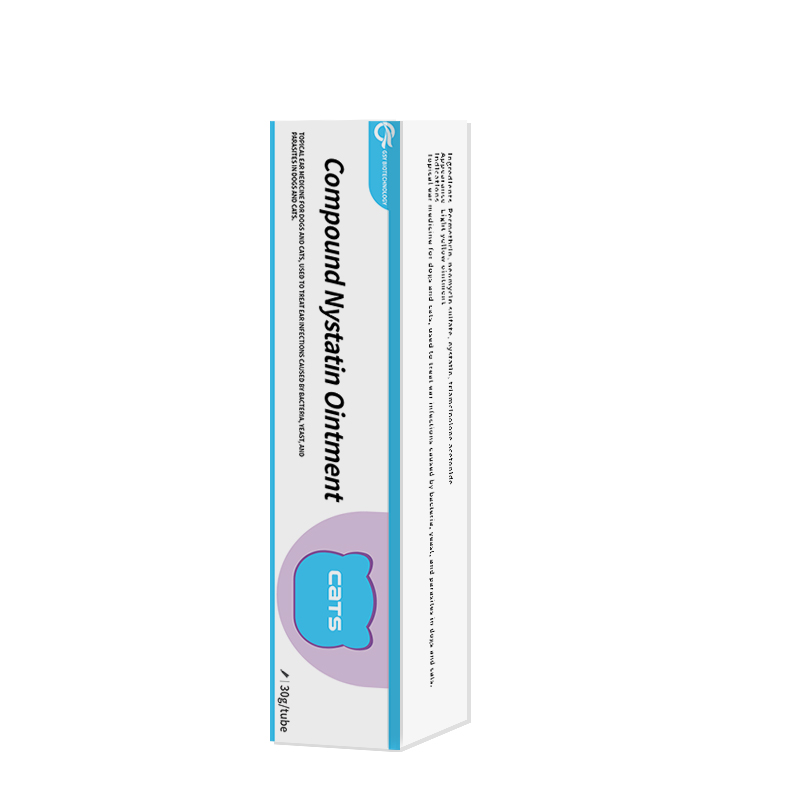 30g For pets Compound Nystatin Ointment