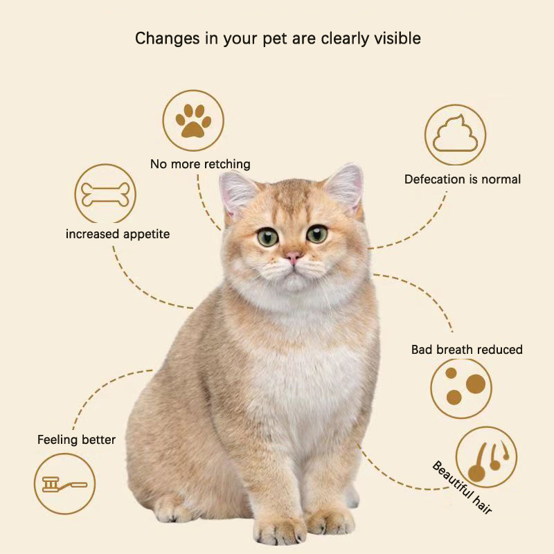 Thuốc mỡ dinh dưỡng cho thú cưng