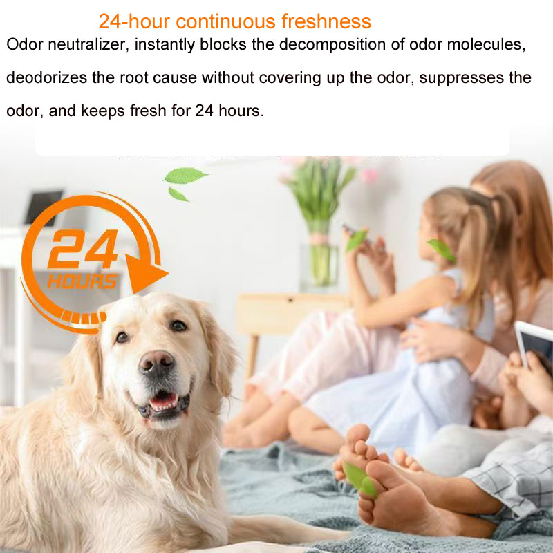 Deodorant für Haustiere Deodorant für Haustiere