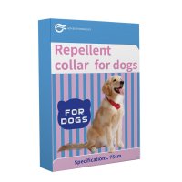 Repellent collar for dogs(75cm)