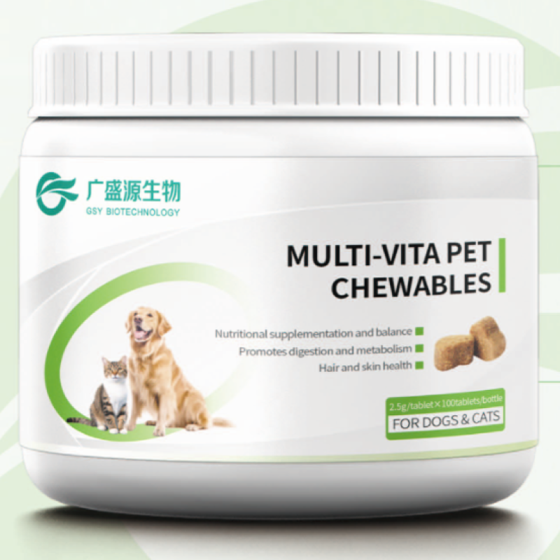 Multi-Vita Pet Chewables