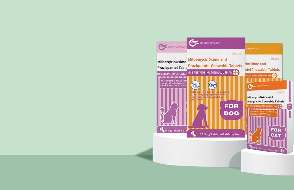 Milbemycin Oxime and Praziquantel Tablets