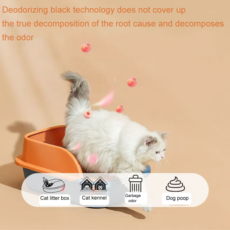 Deodorant für Haustiere