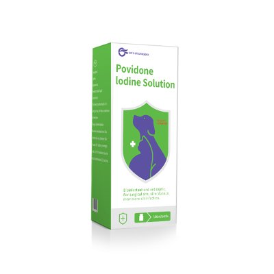 Povidone lodine Solution