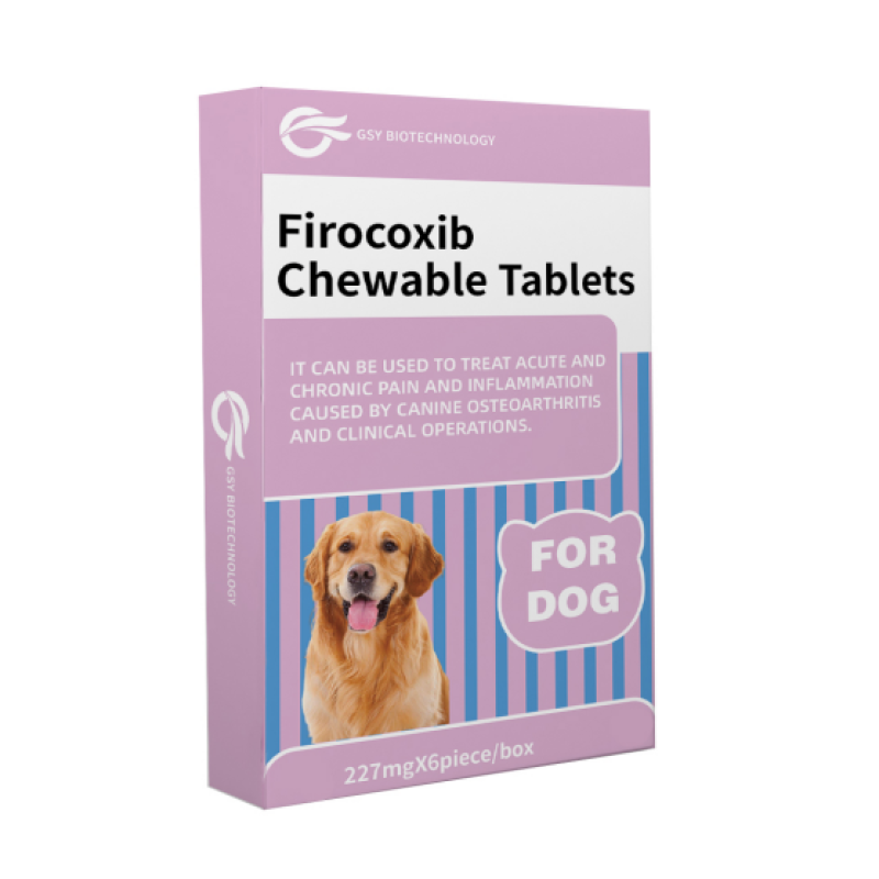 227mg For dogs Firocoxib Chewable Tablets