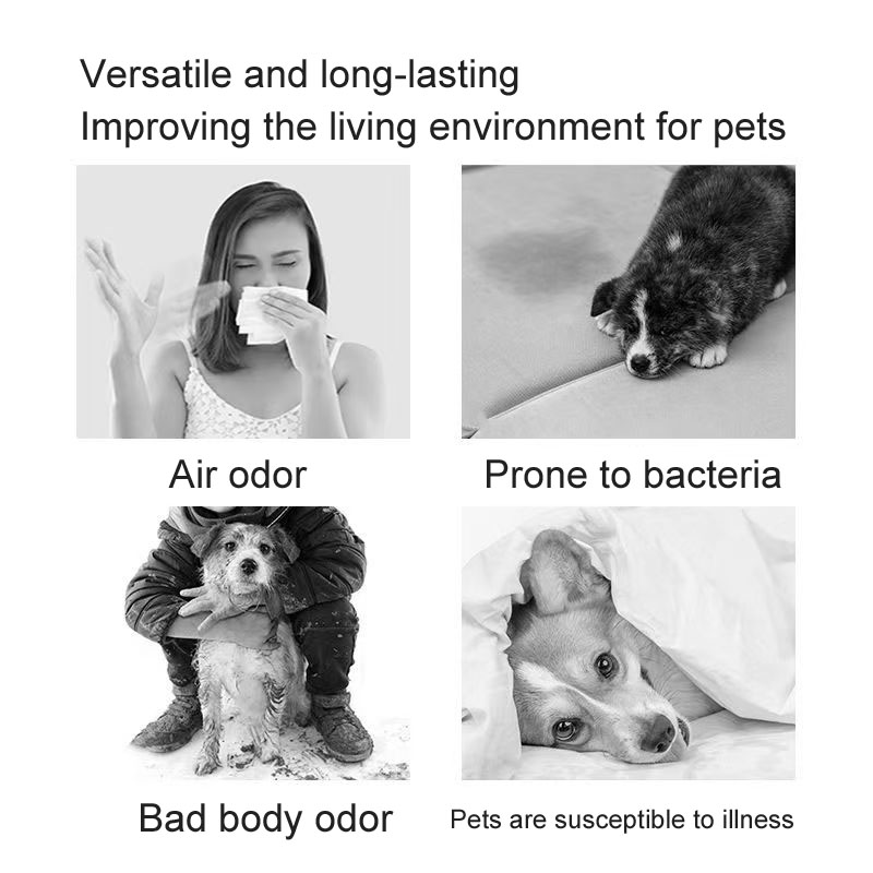 Deodorant für Haustiere Deodorant für Haustiere