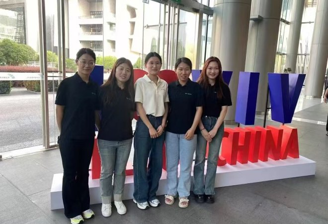 Jinan GSY Biotechnology Co.,Ltd  in Nanjing VIV exhibition