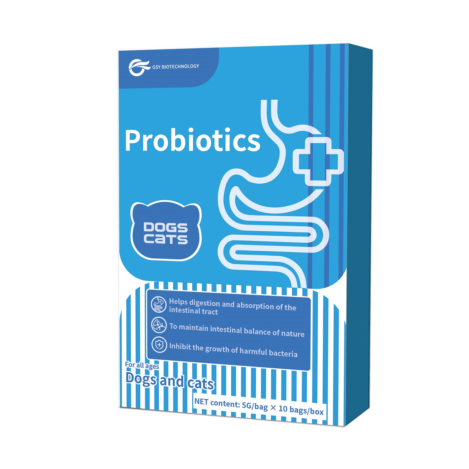 For pets Probiotics