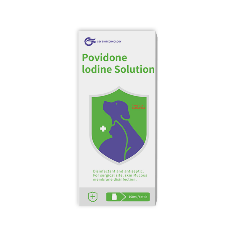 Povidone lodine Solution