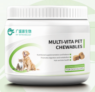 Multi-Vita Pet Chewables