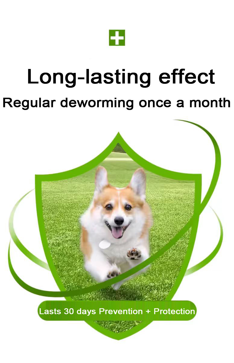 50 ملغ ألبيندازول قرص للحيوانات الأليفة 50 ملغ ألبيندازول قرص للحيوانات الأليفة