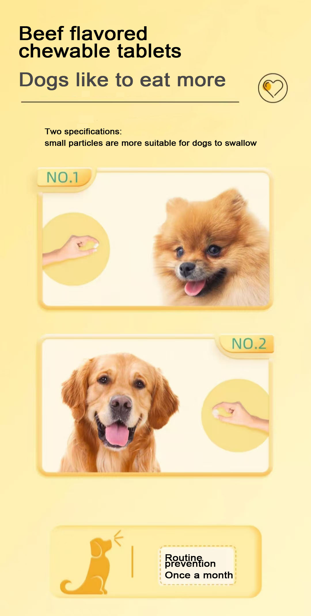 137.5 mg MilbemycinOxime and Praziquantel Tablets  for Dogs.jpg