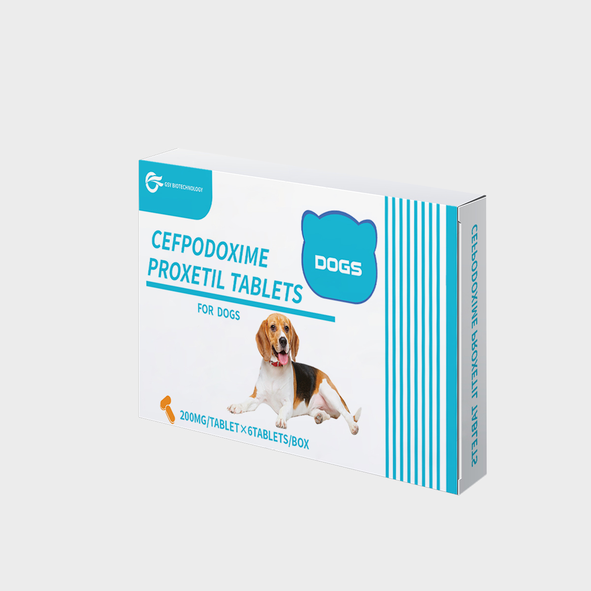 개용 200mg Cefpodoxime Proxetil Tablets.jpg 개용 200mg Cefpodoxime Proxetil Tablets.jpg